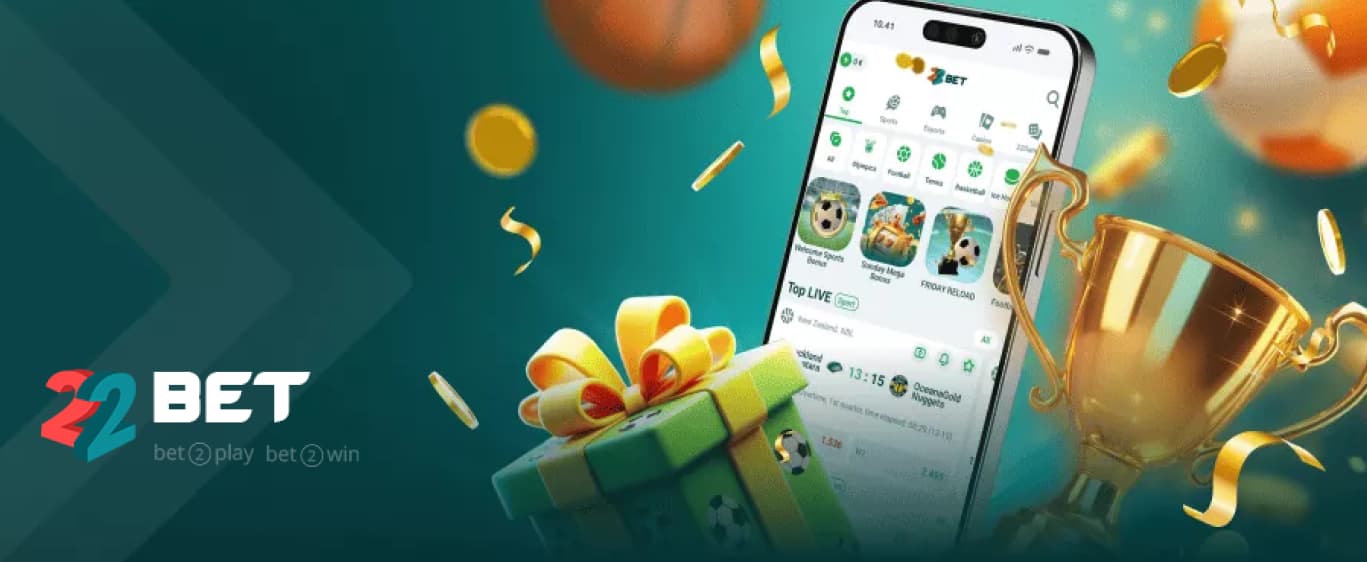 22Bet App