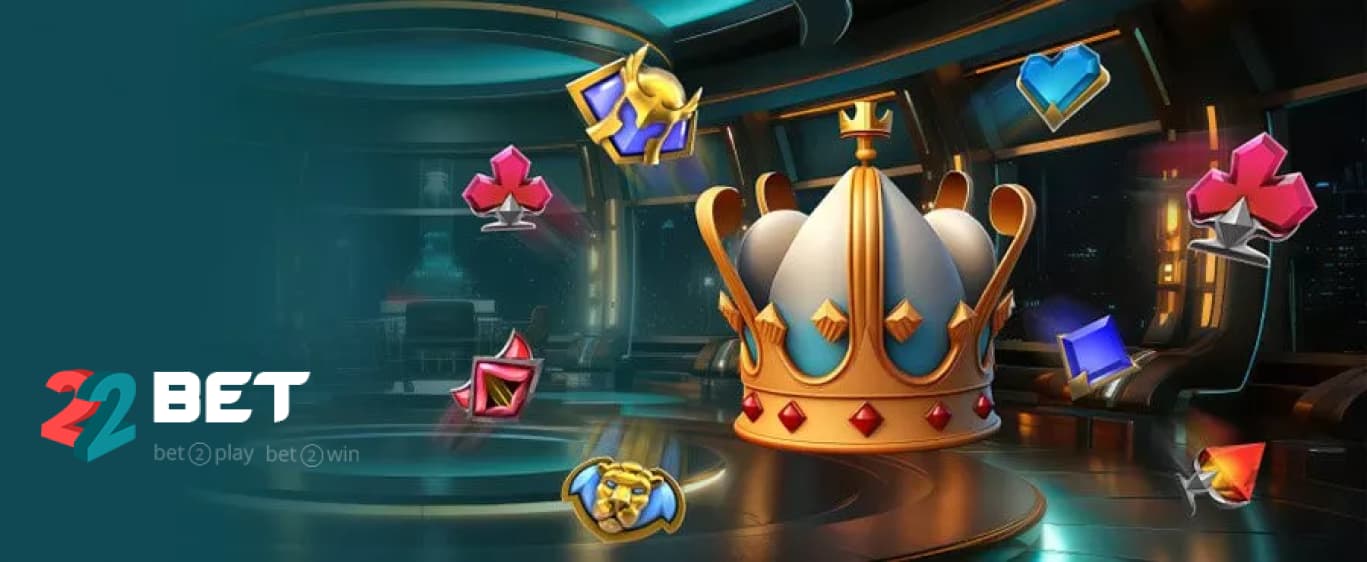 22Bet Casino